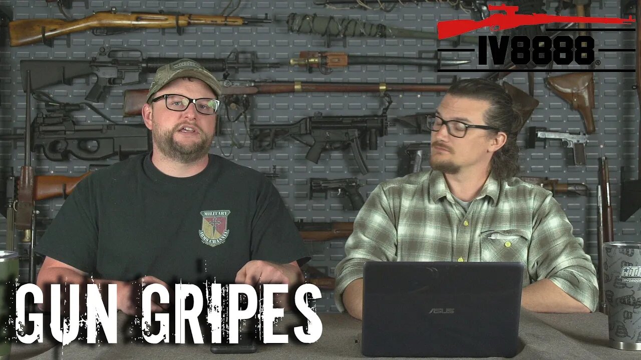 Gun Gripes #246: "Greg Anderson & Tyranny During Coronavirus"