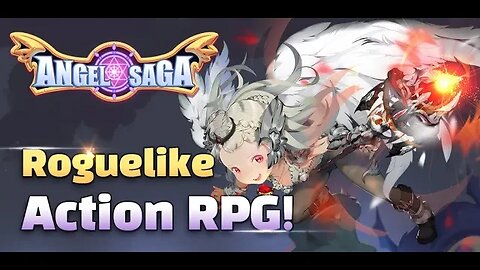 ANGEL SAGA HEROES ACTION RPG