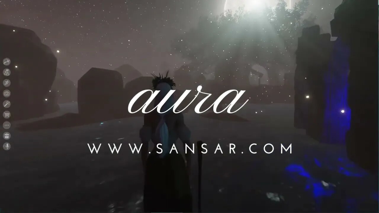 More from AURA - Add some Fantasy to your day - Environments in Sansar by Nicci