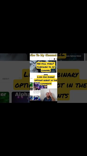 Maximize your returns with free Binary Options Robot Alpha Master