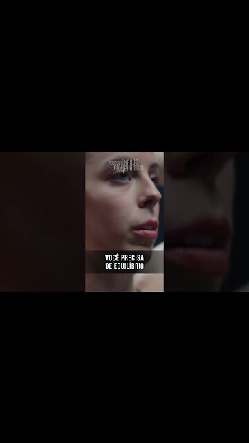 VOCÊ PRECISA DE EQUILÍBRIO NA SUA VIDA | Shorts Motivacional