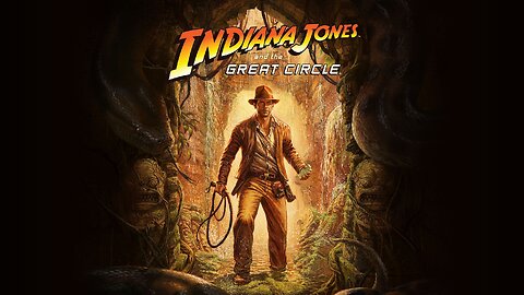 Indiana Jones and the Great Circle | Official Gameplay Reveal Trailer