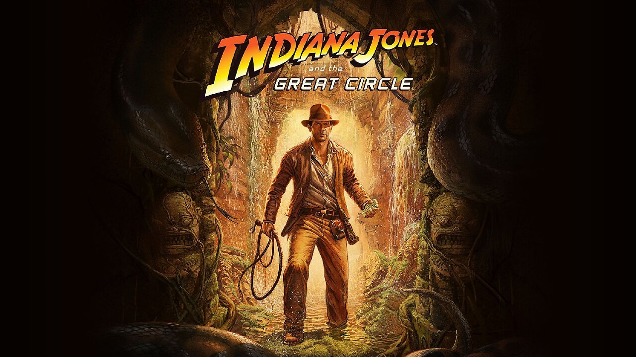 Indiana Jones and the Great Circle | Official Gameplay Reveal Trailer