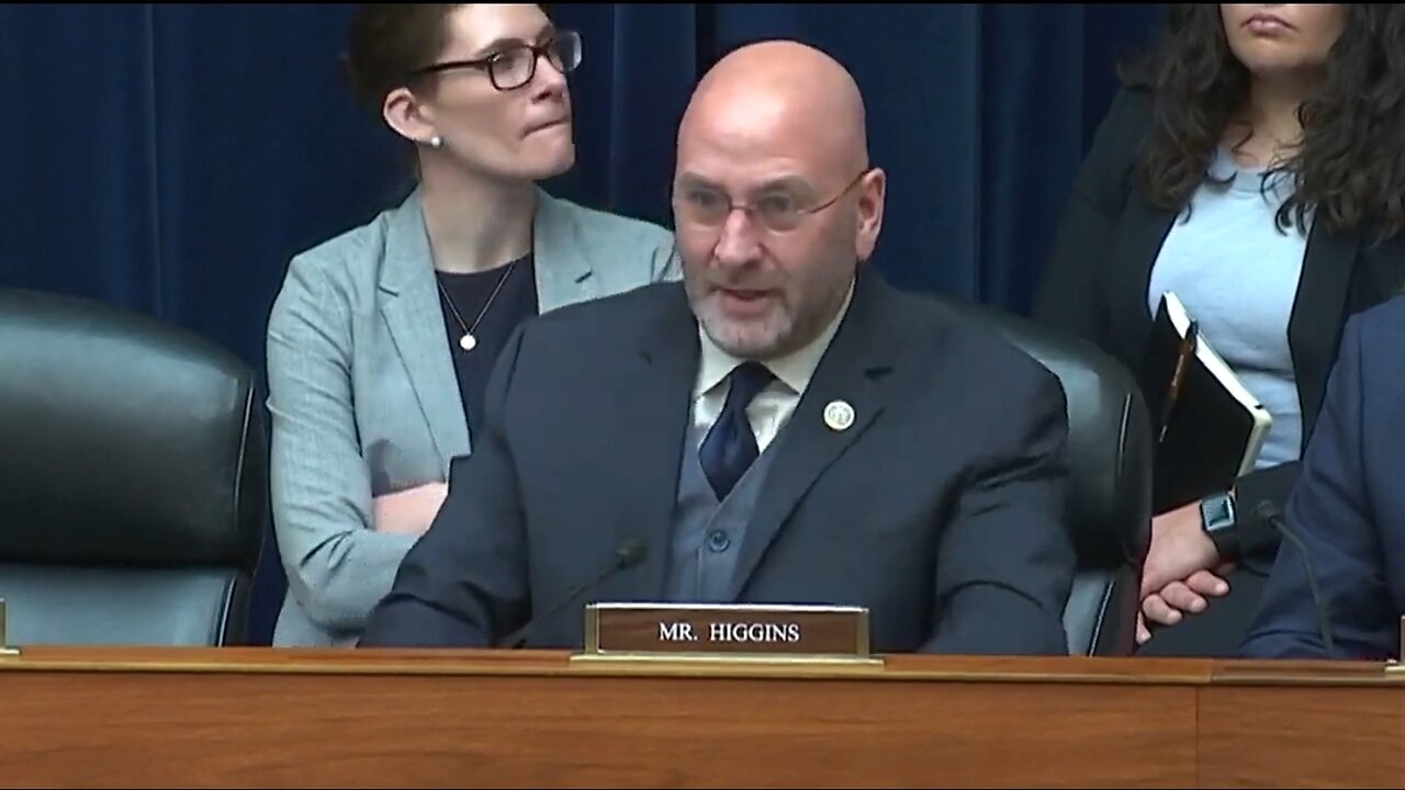 Arrests Are Coming Over Twitter Hunter Biden Censorship: Rep Higgins