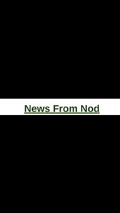 News From Nod