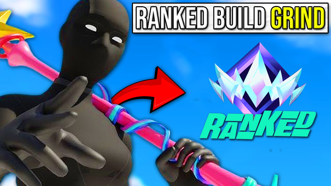 Fortnite Zero Builds Ranked