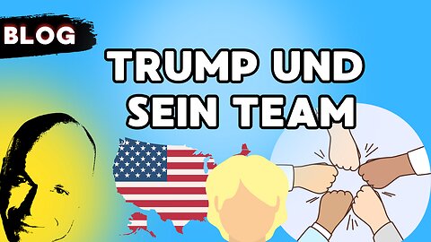 Trump und sein Team