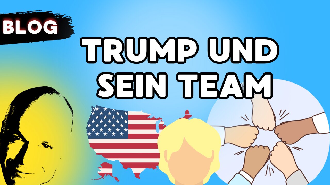 Trump und sein Team