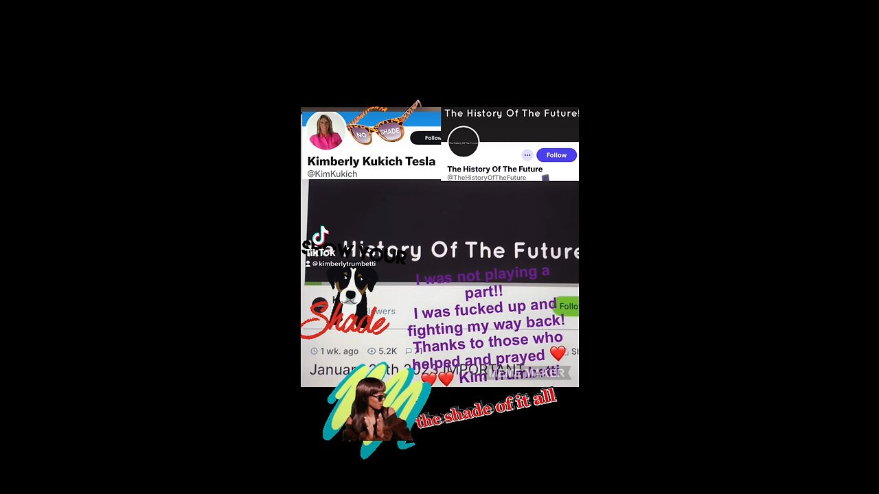 Military Update from Dr. Kimberly Tesla