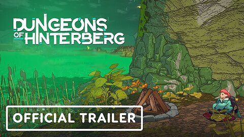 Dungeons of Hinterberg - Official Gameplay Trailer | ID@Xbox April 2024