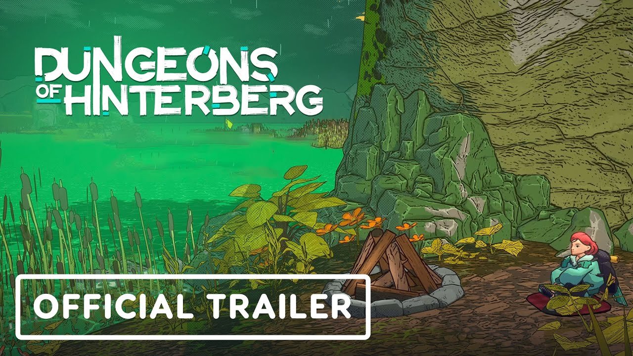 Dungeons of Hinterberg - Official Gameplay Trailer | ID@Xbox April 2024