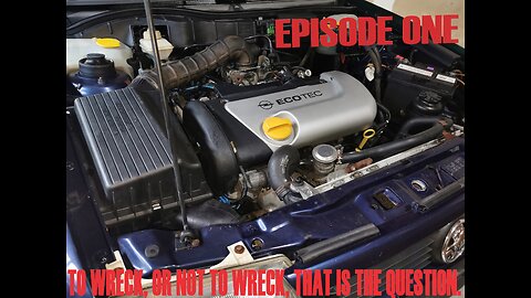 Operation P.O.S - EPISODE ONE.