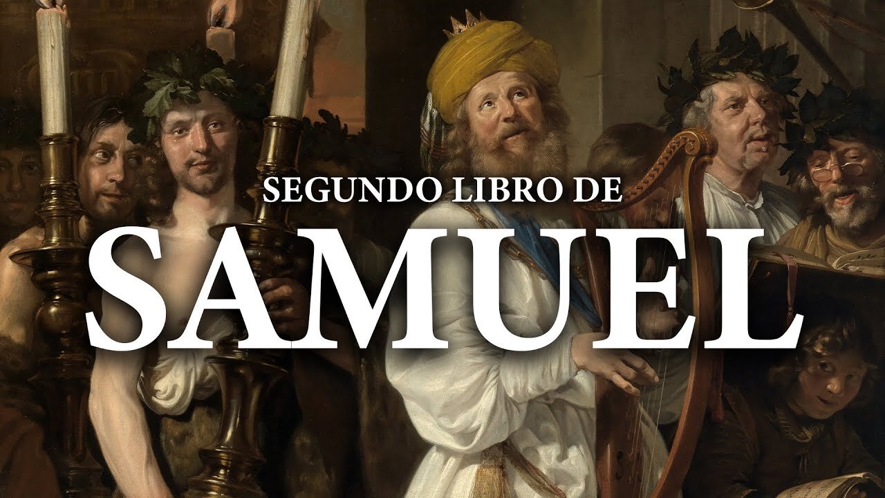 2 Samuel - La Biblia | Antiguo Testamento