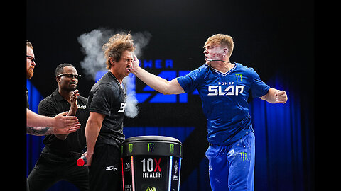 Power Slap: Road to the Title - Season 3 Episode 11 - Ready to Eat