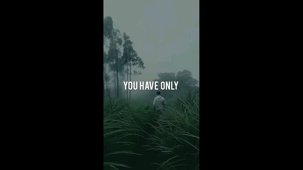 Motivational video viral