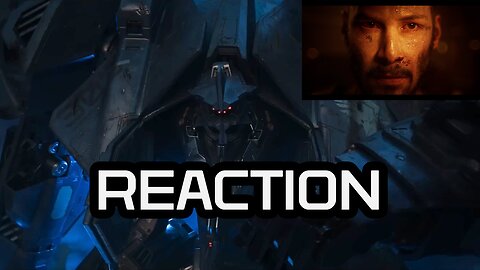 KEANU REEVES Takes Armored Core to the NEXT LEVEL