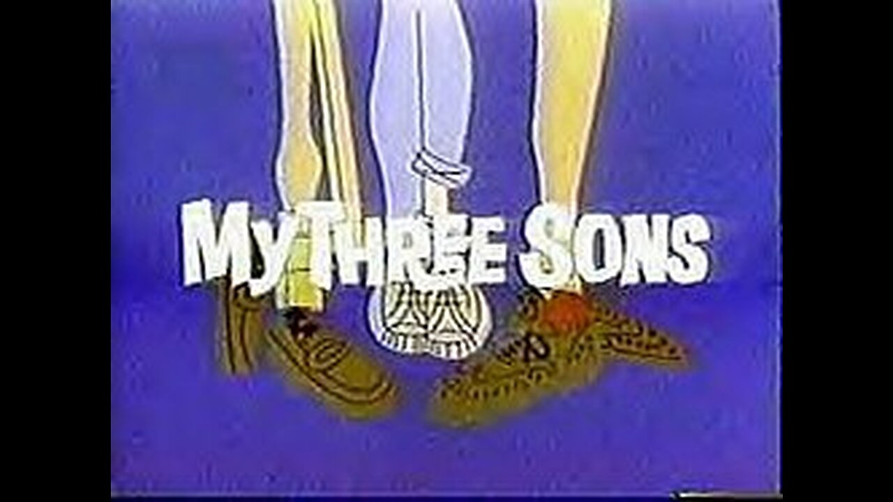 My Three Sons 1x01 Chip off the Old Block