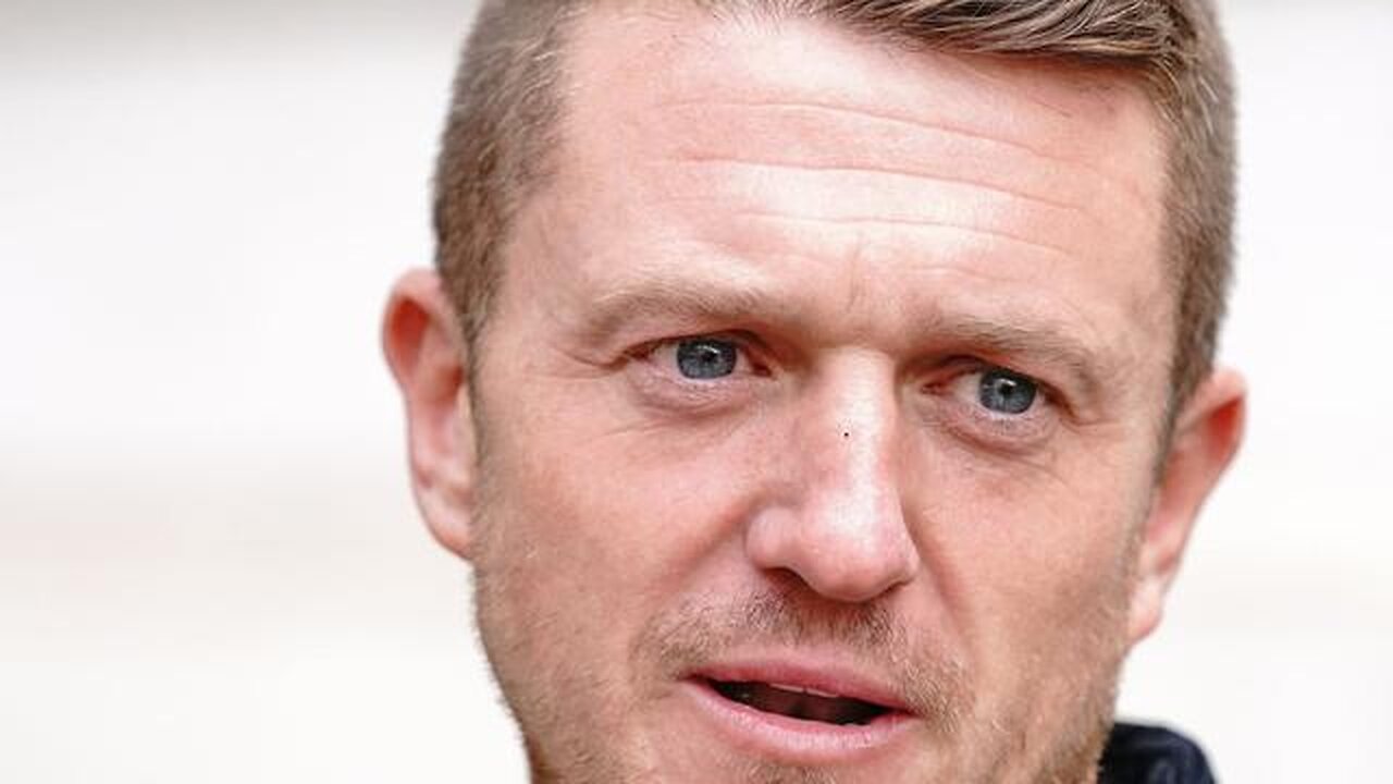 TOMMY ROBINSON DROPPING TRUTH BOMBS ABOUT UKRAINE - TRUMP NEWS