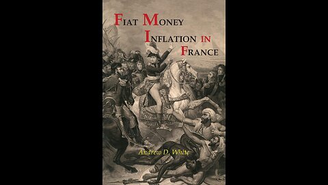 Fiat Money Inflation in France