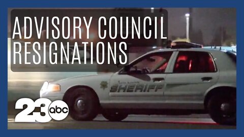 4 members of sheriff's advisory council resign, citing 'bureaucracy,' 'disruptions'