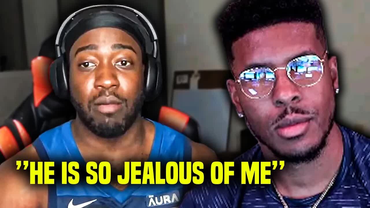 JiDion Almost In TEARS Over My "EXPOSED" Video... [Low Tier God Reupload]