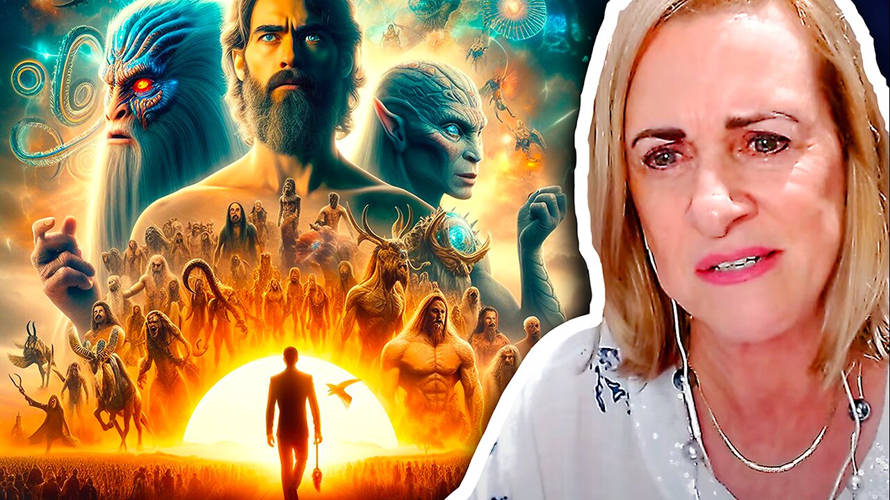 Nephilim, Fallen Angels, Giants, Hybrids and the Ancient Blood Rituals | Amanda Buys