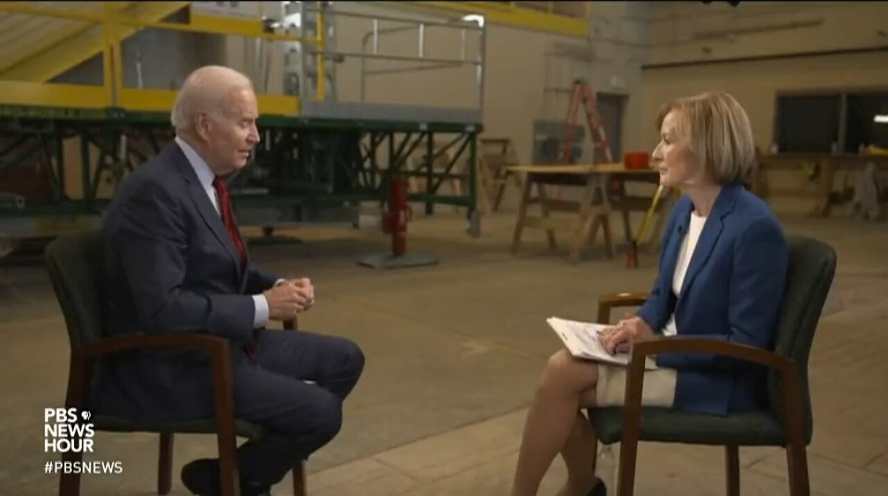 Biden’s SILENT On His Classified Docs Scandal