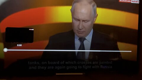 Putin’s Speech on the Victory of Stalingrad and the Nazis