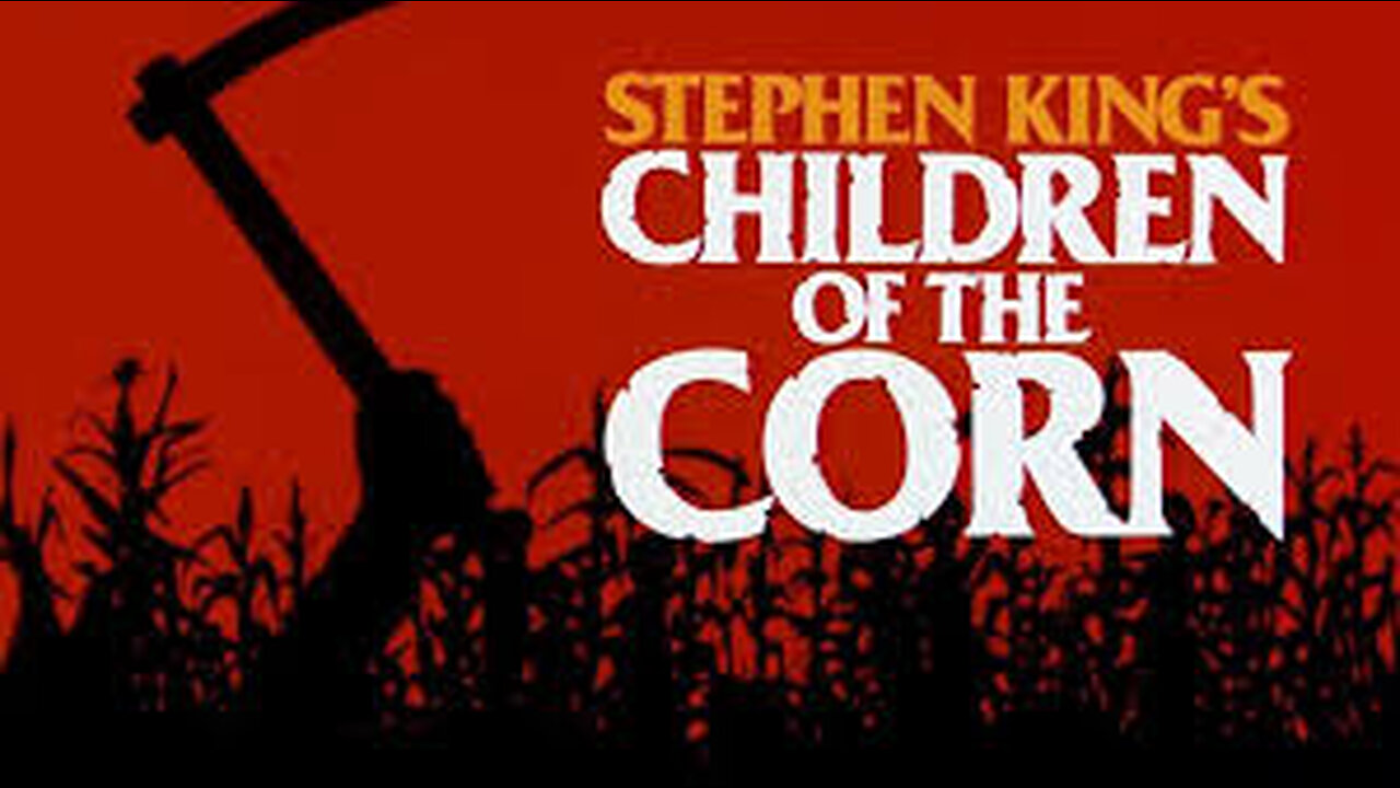 Children of the Corn 1984 Full Movie