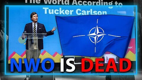 Alex Jones Tucker Carlson nwo info Wars show