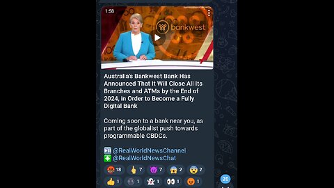 News Shorts: Australian Bankwest Goes Fully Digital