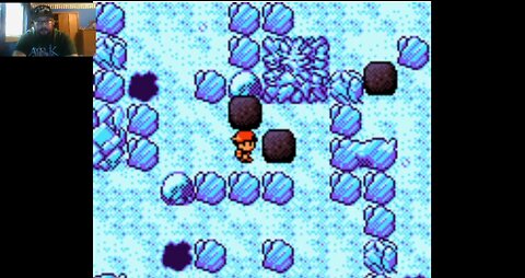 ZuperNEZ Plays Pokemon Crystal Episode 25: The Ice Cave