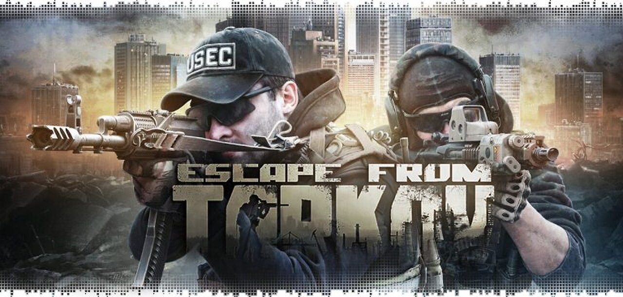 Tarkov time w/ Raggs