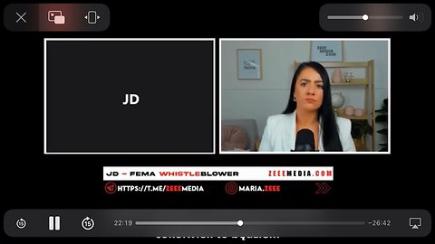 Maria Zeee - FEMA camps part 2