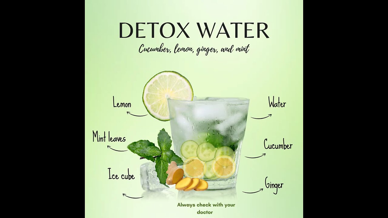 Start your detox today