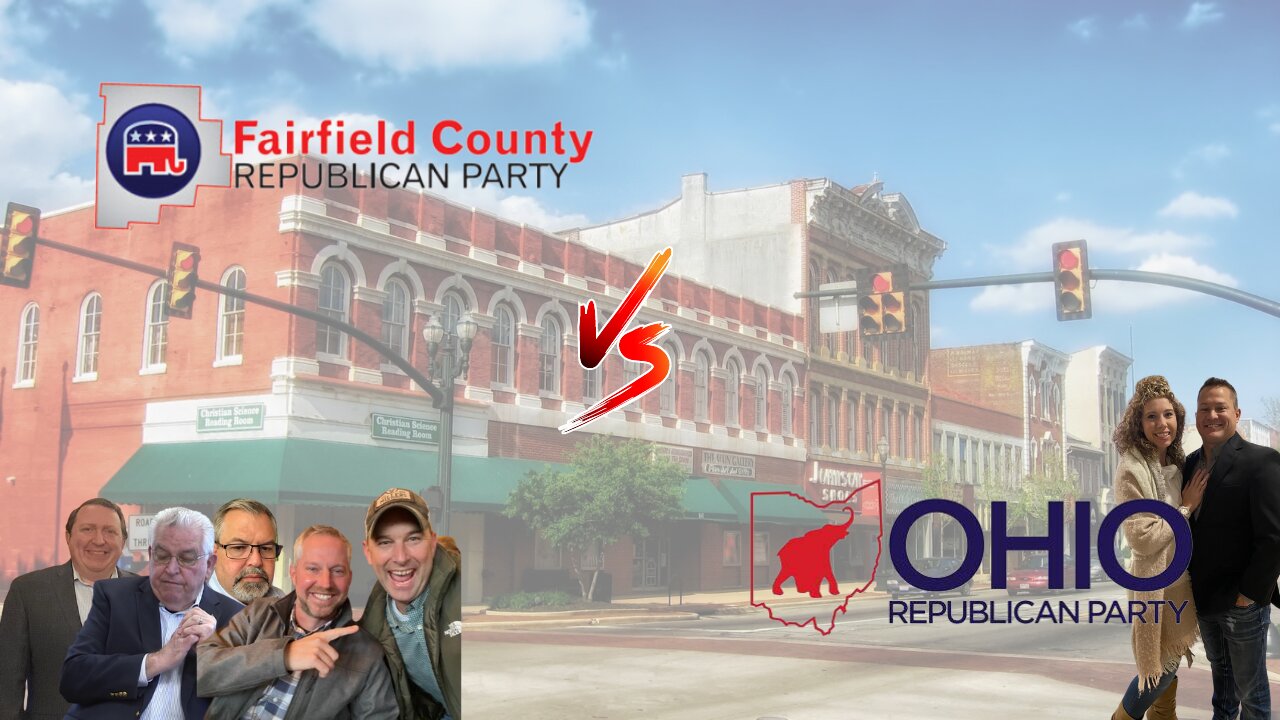 Fairfield County GOP | Executive Committee | February 2, 2023