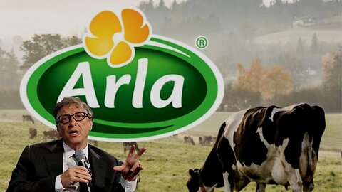 Projekt ARLA - jak Bill Gates zmieni nasze jedzenie?