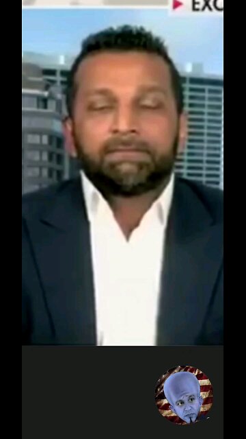 Kash Patel sharing his resume to the haters. #FBI #MAGA