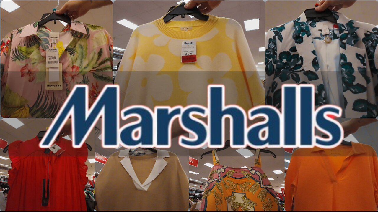 🛍️👚🧥✨ MARSHALLS - THE PRICE HUNTER - M09