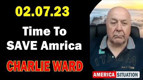 Charlie Ward BREAKING News w/ Karin Burkhead 02/07/23