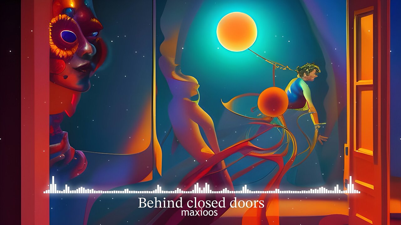 Behind closed doors (music track)