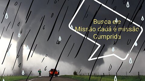 Testemunho CCB A obra do tornado