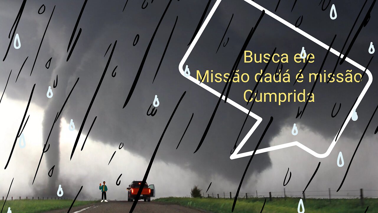 Testemunho CCB A obra do tornado