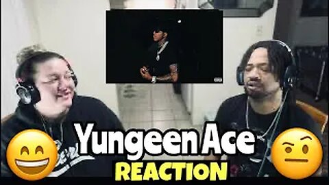 Wife Reacts To Yungeen Ace & FastMoney Goon - Promote the Dead | Reaction