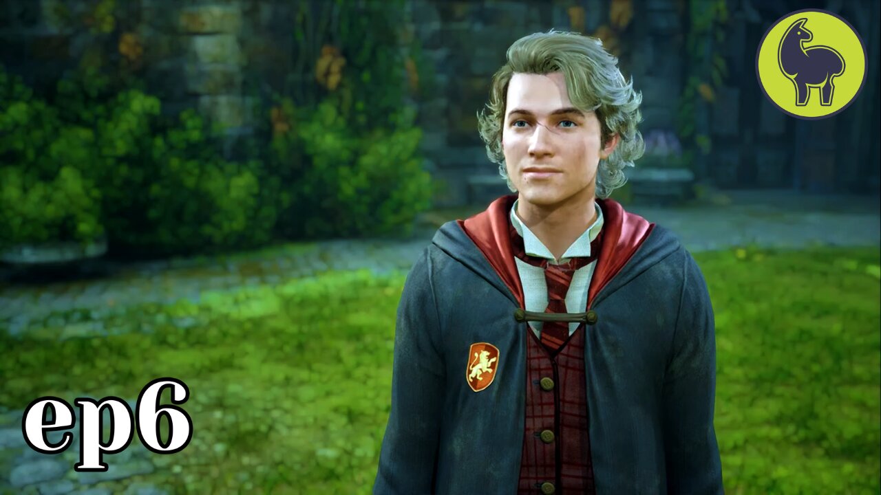 Hogwarts Legacy ep6 Professor Ronen's Assignment PS5