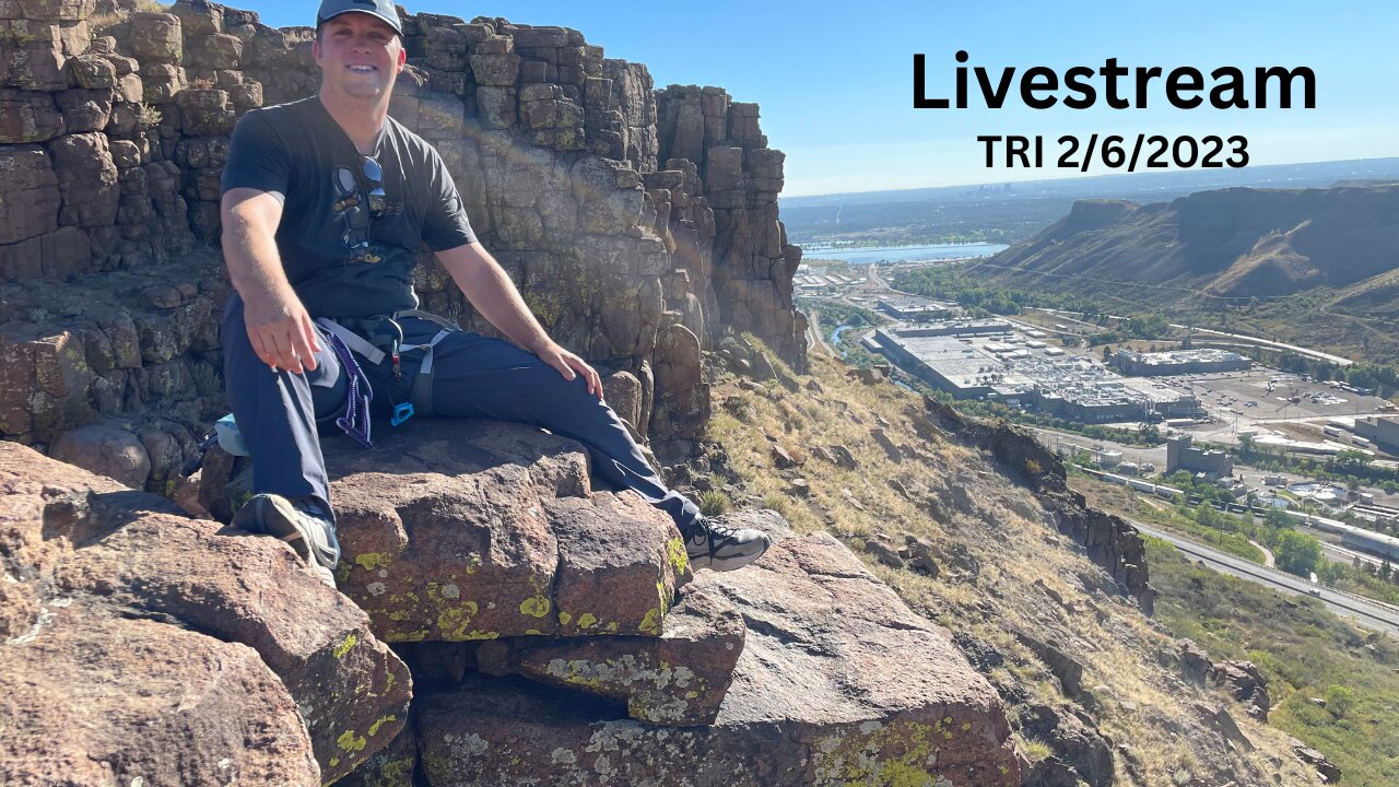TRI 2/6/2023 - Livestream - UBI Conclusion