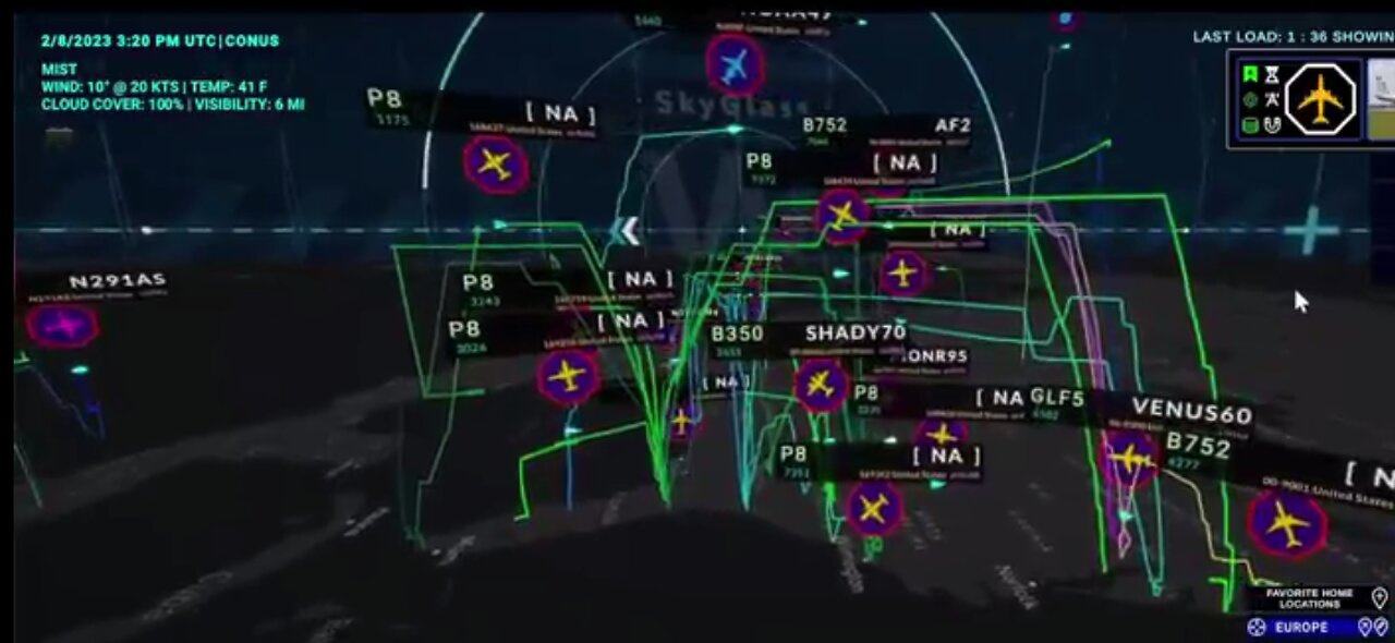 CURRENT INTEL MILITARY: ISITREP 2.8.23 TURKEY CHINA UKRAINE THE LAST NEWS