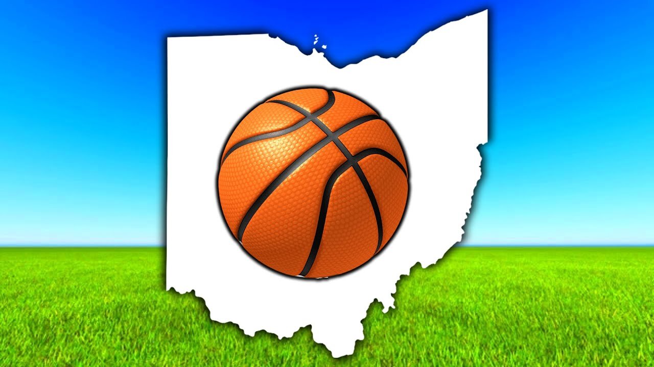 I Put An NBA Team In Ohio