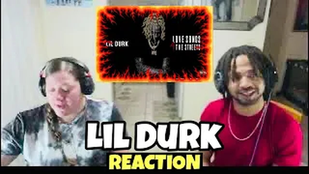 Lil Durk - Prada You | Reaction