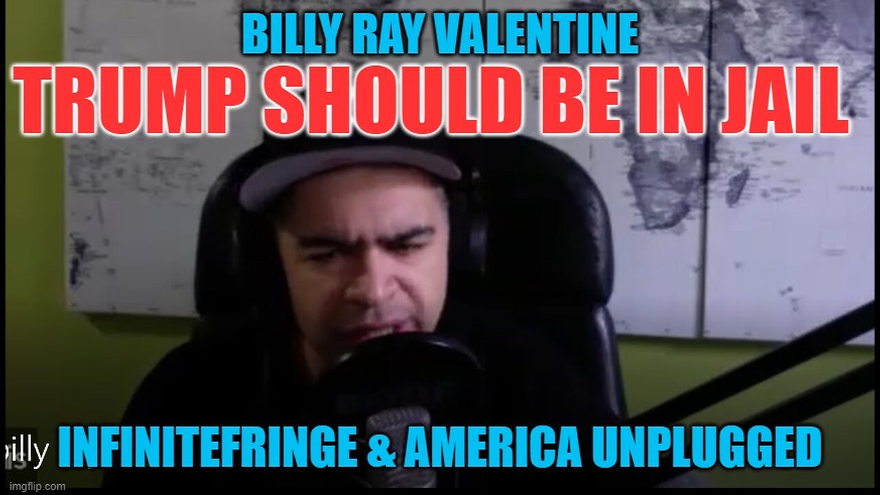 Enlighten me with Ronny #37 Billy Ray killing the Orange man